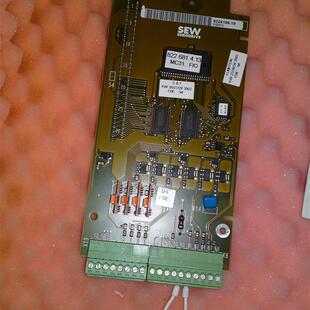 SEW EURODRIVE 8224196.19  FIO31C  FUNKTION KW 27/28/29 2002