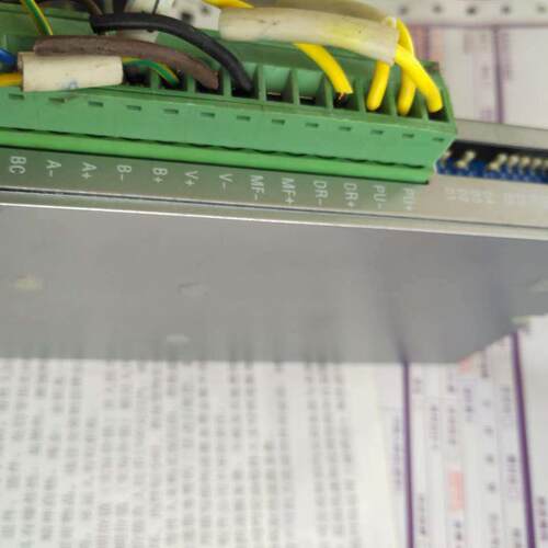 DV245二相步进电机驱动器 DV245  DV542  二手 8-9新
