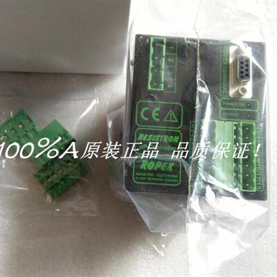 原装控制器INDUSTRIE-ELEKTRONIK RES-408-0-3/230VAC议价