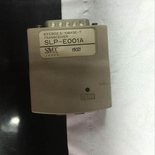 通讯接口slp-e001a实物swcc原装slp-eOO1a现货实物信号转换器