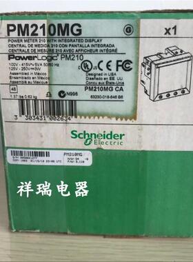 全新原装电力参数测试仪PM210MG PM210