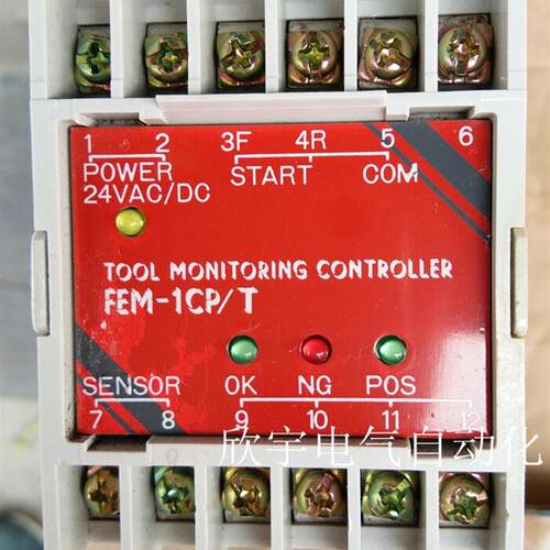 控制器TOOL MONITORING CONTROLLER FEM-1CP/T 询价