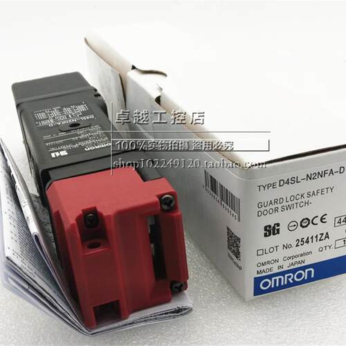 D4SL-N2NFA-D D4SL-N2NFA-DN 原装正品进口安全门开关 现货