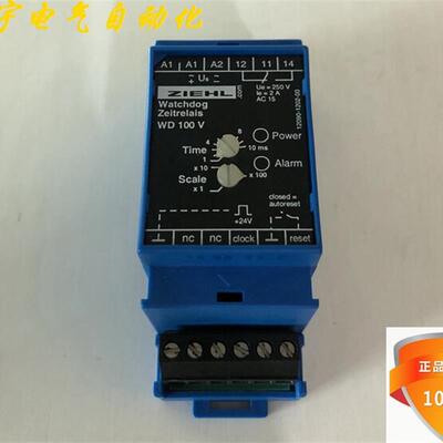 WD 100 V Z224317时间继电器WD100V 12090-1202-00询价