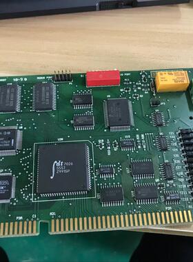 可编程控制器通讯卡IC693PIF400B现货实物西门子上位机专用通讯卡