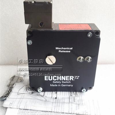 原装德国EUCHNER安士能 安全门锁 TZ1LE110M 083160 安全开关