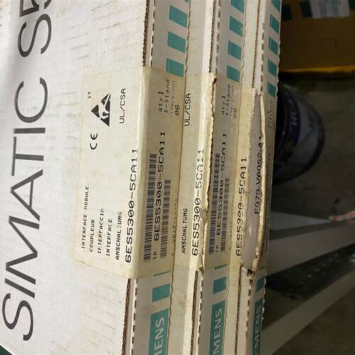 可编程控制器模块6ES5300-5CA11现货实物拍摄6ES5312-5CA12