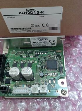 BLH2D15-K 东方马达驱动器 原装全新质保一年现货议价