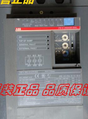 全新软启动PS S 250/430-500L 1SFA892013R1002