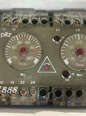 全新原装正品德国PLIZ 安全继电器P1U3/3X400VAC/2U 426041