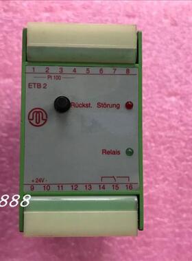 继电器 ETB2 PT100/4-LEITER 24VDC