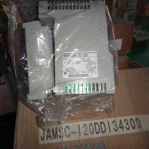 控制器JAMSC-120NFB23100原装DDSCR-130CPU54100实物现货