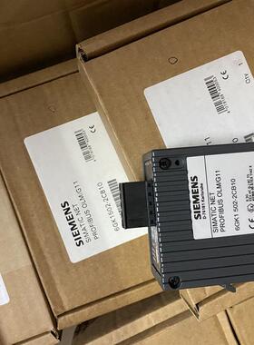 通讯卡6GK1161-3AA00未开封6GK11613AA00实物拍摄继电器模块