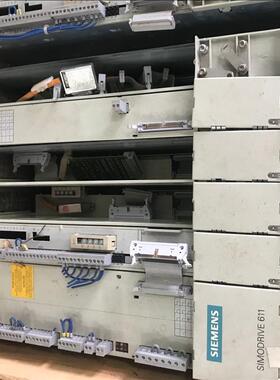 伺服控制器6SN1123-1AA00-0CA1现货实物模块原装