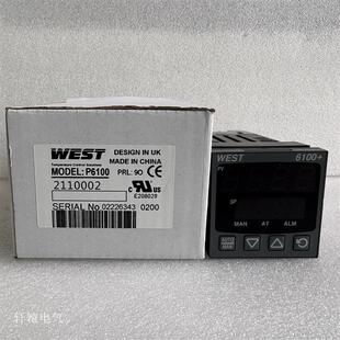 原装正品英国模温机温控器仪 P6100+ 2110002
