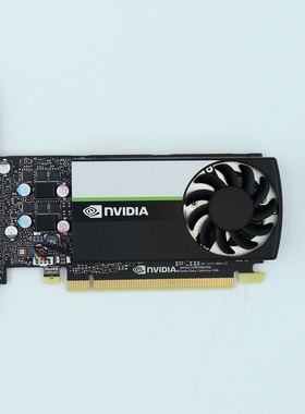 NVIDIA QUADRO RTX T400 另有T1000 T600 P1000