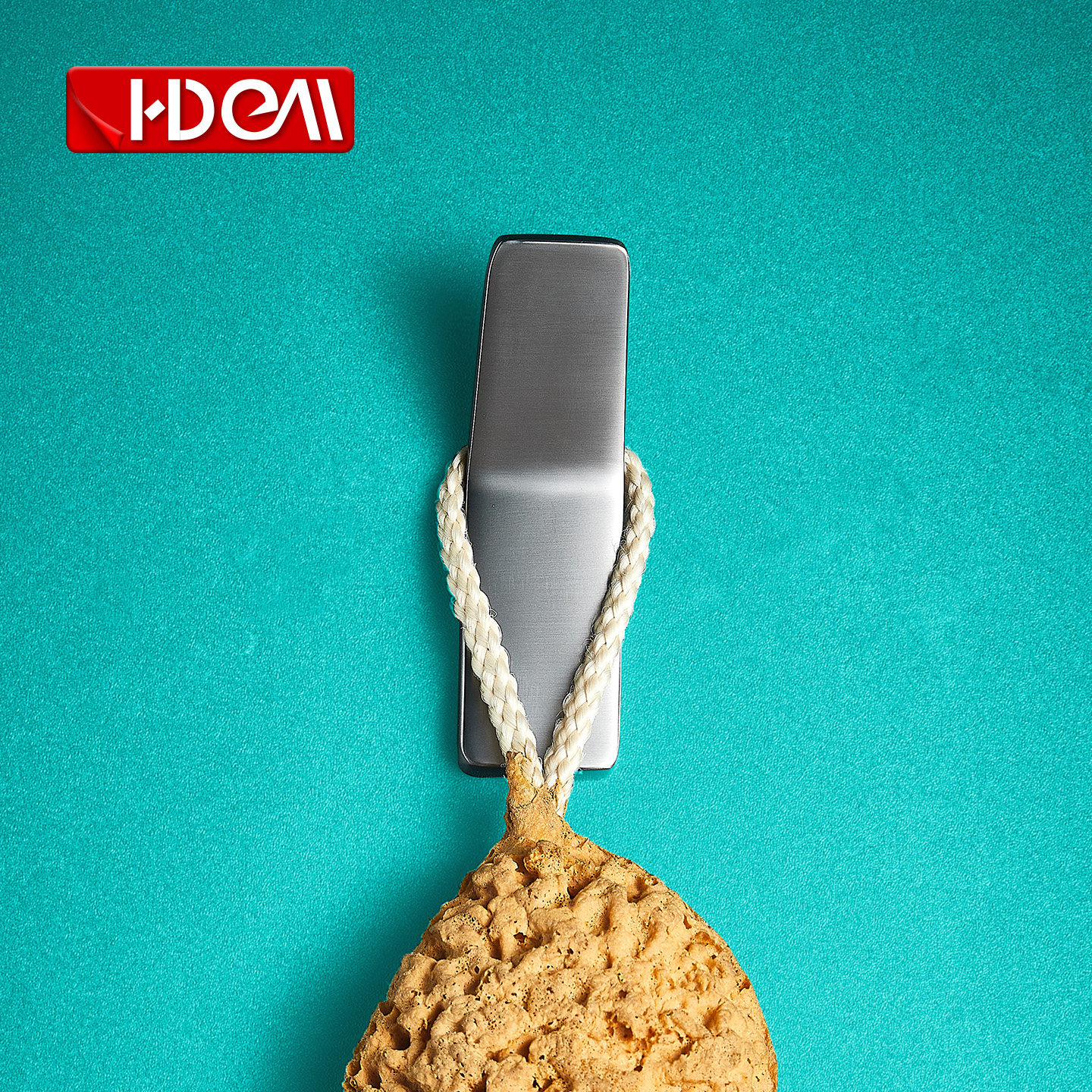 德国海德曼枪灰色挂钩单挂钩挂衣钩卫生间衣服衣柜衣帽钩子免打孔,家装主材,挂钩/挂衣钩,淘宝优惠券,粉丝福利购,淘宝优惠卷