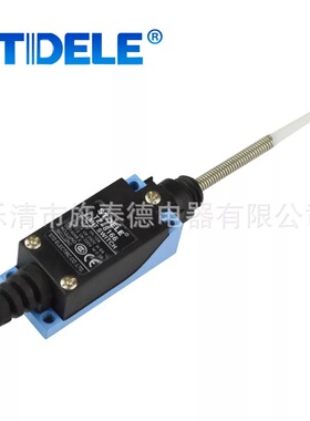 施泰德行程开关TZ-8166弹簧软杆型限位开关ME-8166或AZ-8166