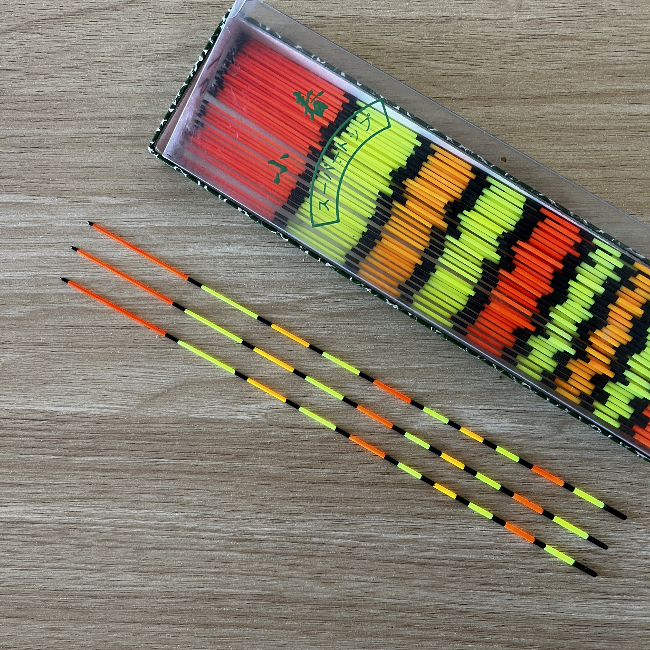 日本PC锥形空心手画浮漂尾断尾替换关连忠相雪月花一志枯乳香修复