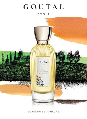 安妮可古特尔 petite cherie goutal橙花香水今夜或不再忍冬小样