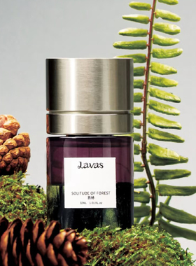 Lavas香水小样冰岛苔原不朽圣木斐济之檀困于时间之尽苔椿试香