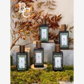 Boyzcombo王嘉尔同款 香水王尔德女神之水爱之车站249试用小样