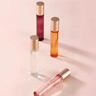 芳心悦香水酒别重逢花漾之约炙日之吻衣缕浮生淡中性木质试香小样