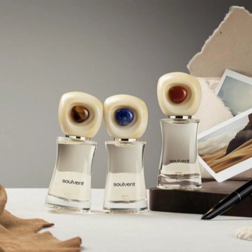 所闻soulvent香水东方木