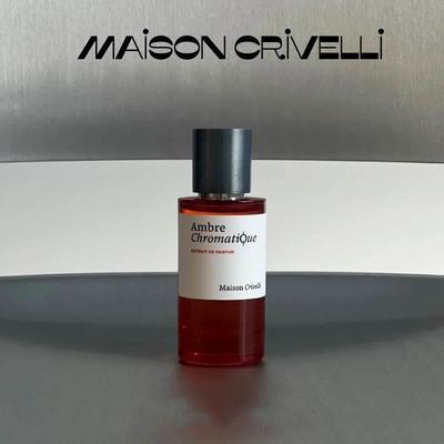 maisoncrive香水迈森·乌木祖曼