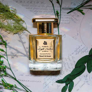 SoulArtisan心灵工匠追光夜莺秘境回声红桃皇后硝烟与歌香水小样