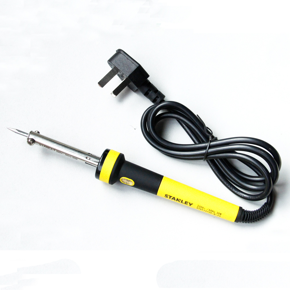 STANLEY/史丹利 外热式电烙铁60W STHT73732-8-23长寿命电烙铁