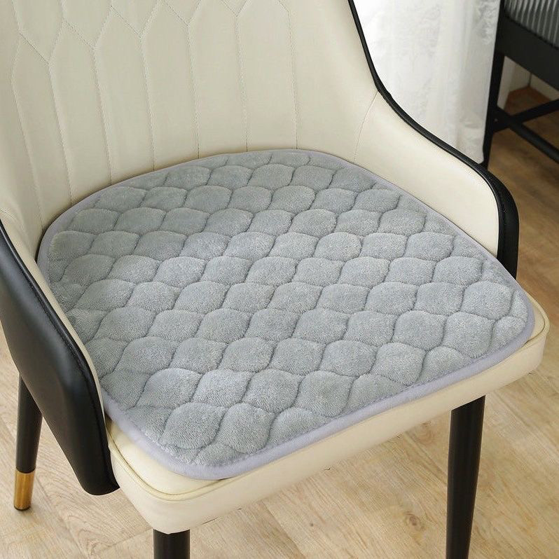 北欧现代马蹄形垫子皮椅餐椅坐垫美式轻奢风屁股垫凳子椅垫沙发垫,居家布艺,椅垫,淘宝优惠券,粉丝福利购,淘宝优惠卷