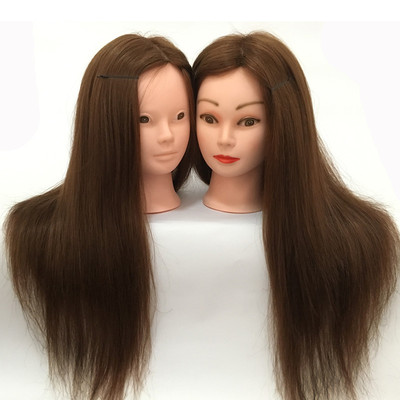 艾蕾儿头模新娘造型专用美发专用