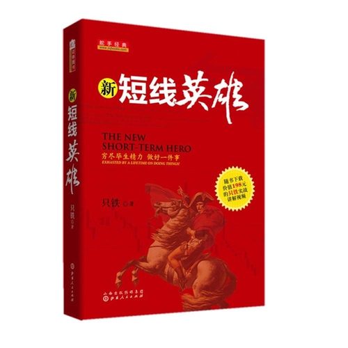 一部和专业投资高手心灵相通的励志书