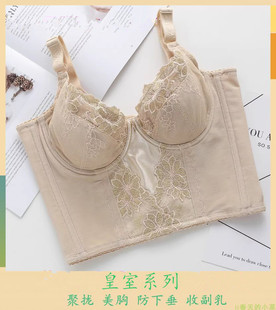 内衣聚拢防下垂塑形调整文胸 美容院身材管理器塑身衣伊克温娜同款