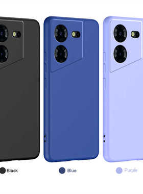 KUAIJIEWEI液态超薄壳适用lnfinix Tecno Pova 5 Pro 5G防摔软全包防刮花手机保护套壳