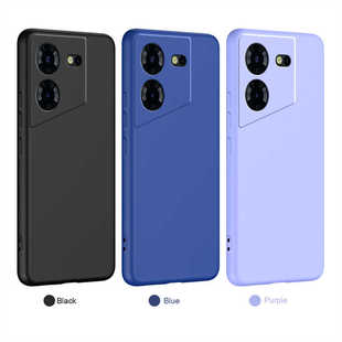 Pro KUAIJIEWEI液态超薄壳适用lnfinix Pova 5G防摔软全包防刮花手机保护套壳 Tecno