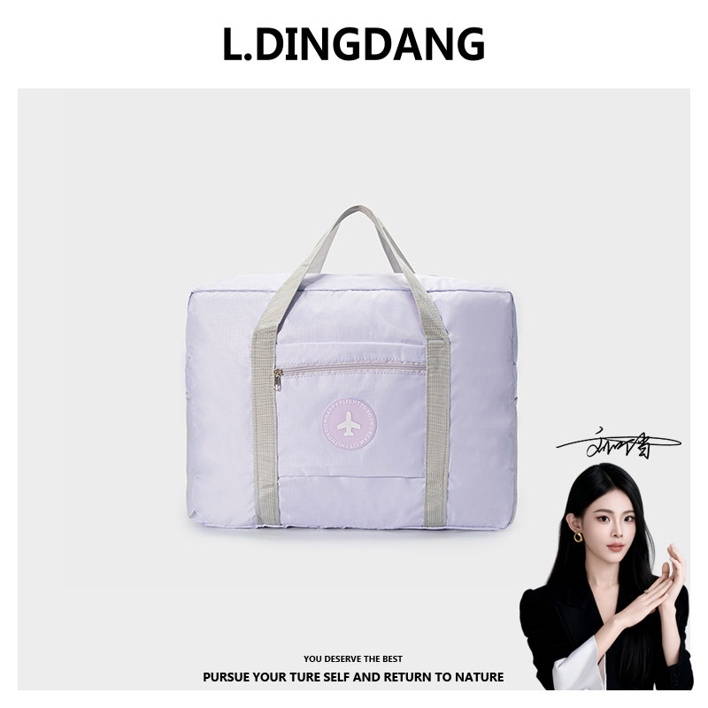 【刘叮当甄选】拍一发二可爱卡通毛毡包手提包可折叠可套杆手拎包,箱包皮具/热销女包/男包,时尚帆布包,淘宝优惠券,粉丝福利购,淘宝优惠卷