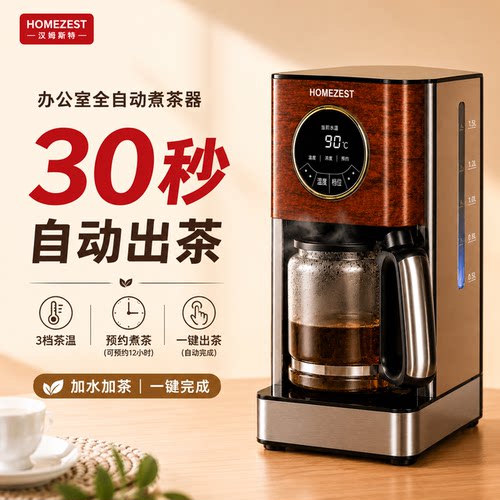 德国HOMEZEST煮茶器家用小型养生