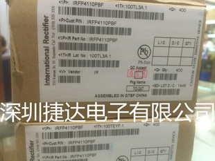 IRFP4110PBF TO-247，IR原装进口现货
