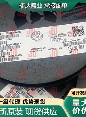 MMBF5485 SOT-23  丝印6M   onsemi/安森美原装进口现货