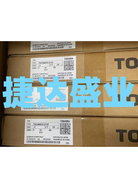 TK39N60W,S1VF  TO-247  TOSHIBA/东芝原装进口现货