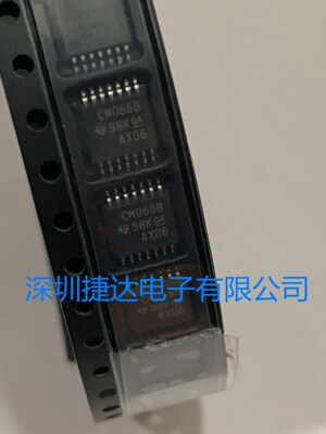 CD4066BPWR  TSSOP-14 丝印CM066B    TI原装进口现货
