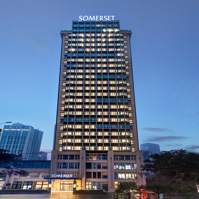 【连住优惠】重庆盛捷长江服务公寓4天3晚促销套餐