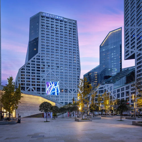 成都雅诗阁来福士3天2晚，赠网红玉林飘香火锅秘制底料1份