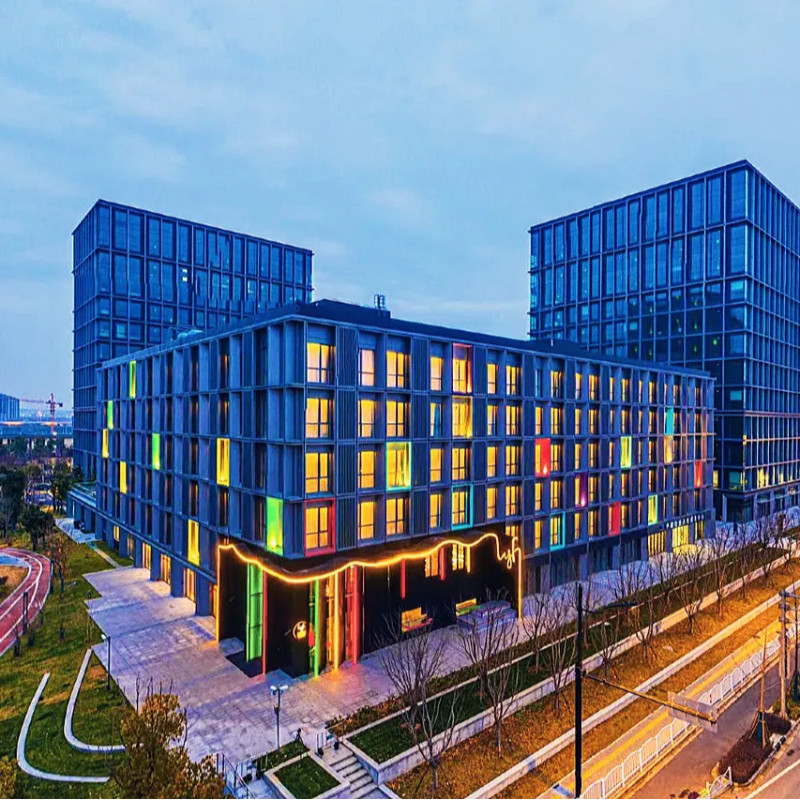 上海中建lyf虹桥共享公寓俩晚套餐图片