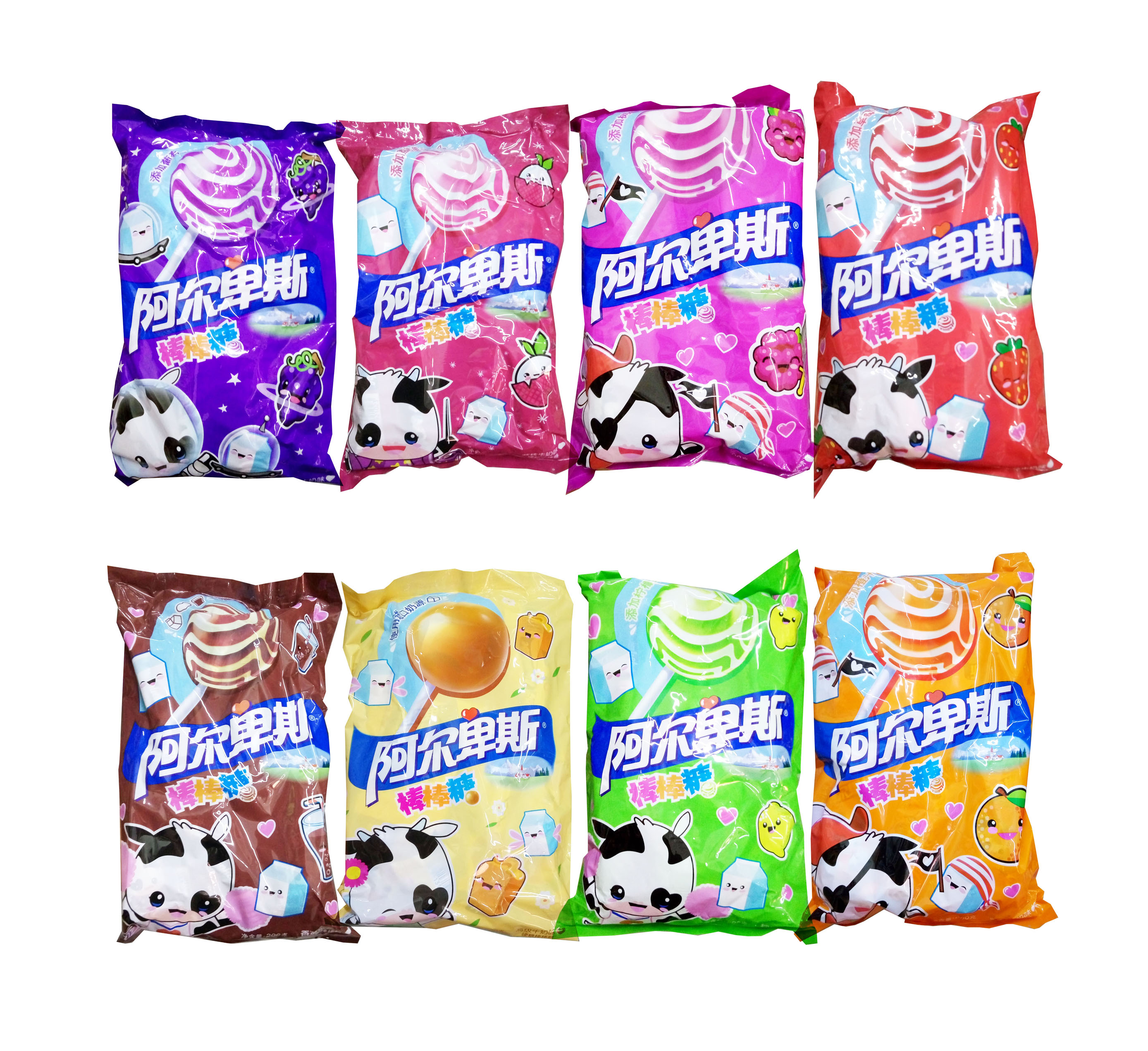 满3袋包邮阿尔卑斯棒棒糖葡萄/柠檬/树莓/草莓/高级牛奶/香草可乐在类目 零食/坚果/特产, 糖果零食/果冻/布丁, 糖果中 - 来自Buy2taobao.com提供专业的淘宝代购服务