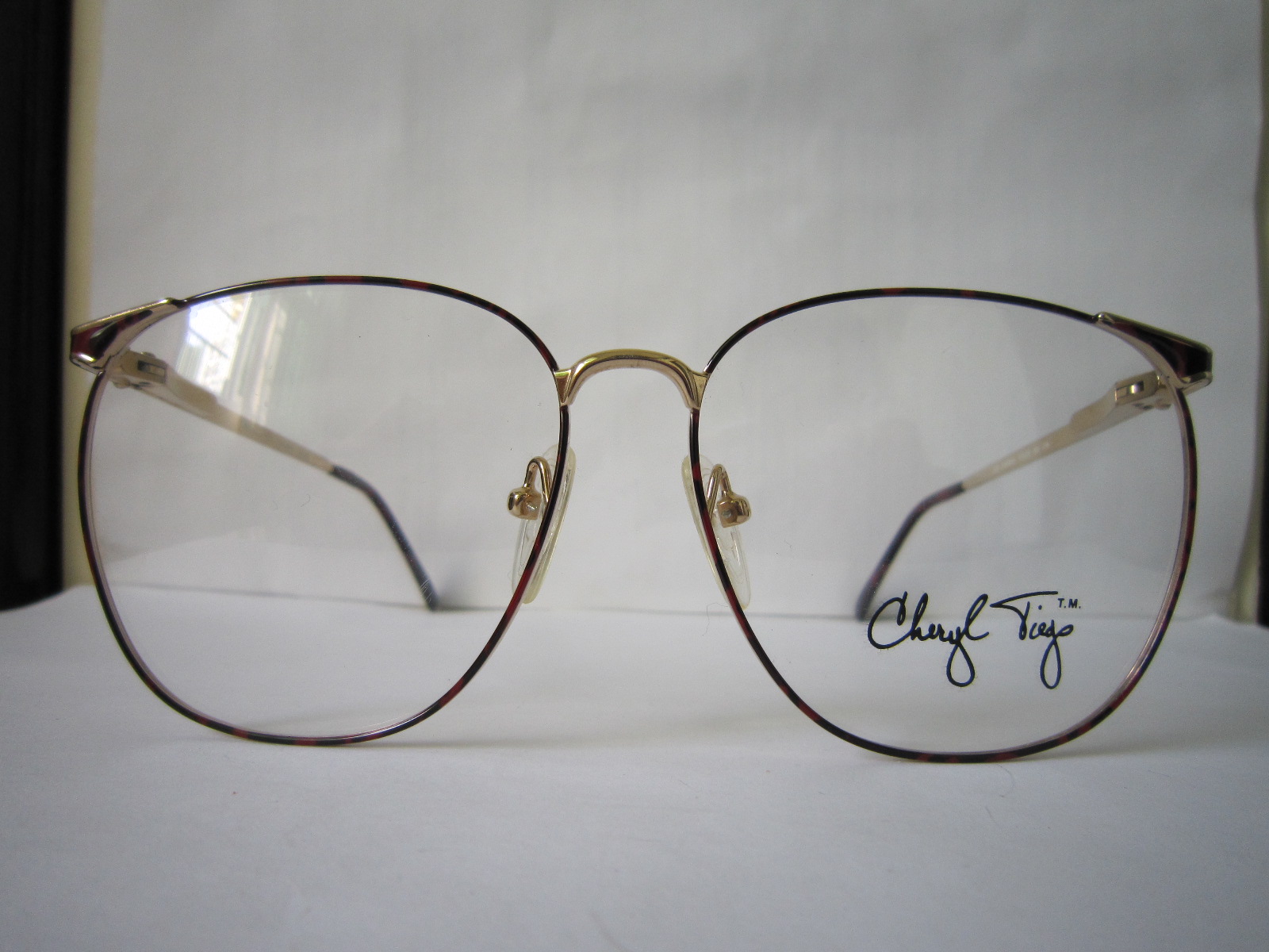 CHERYL TIEGS  女 眼镜 平面镜 日本