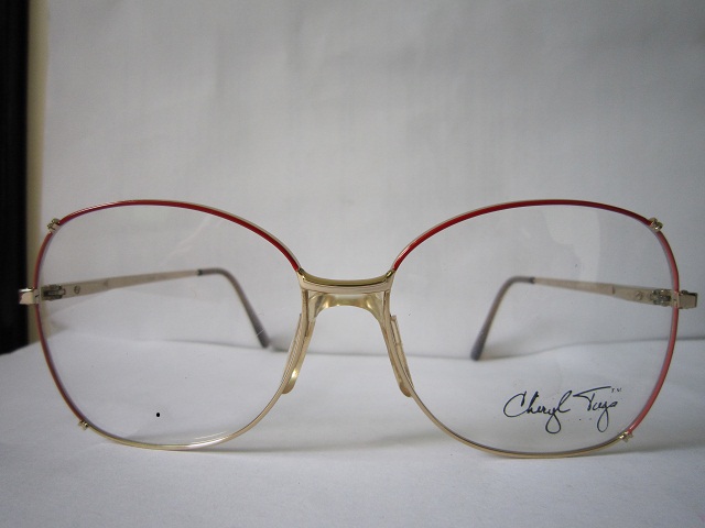 CHERYL TIEGS 女 眼镜 平面镜 日本