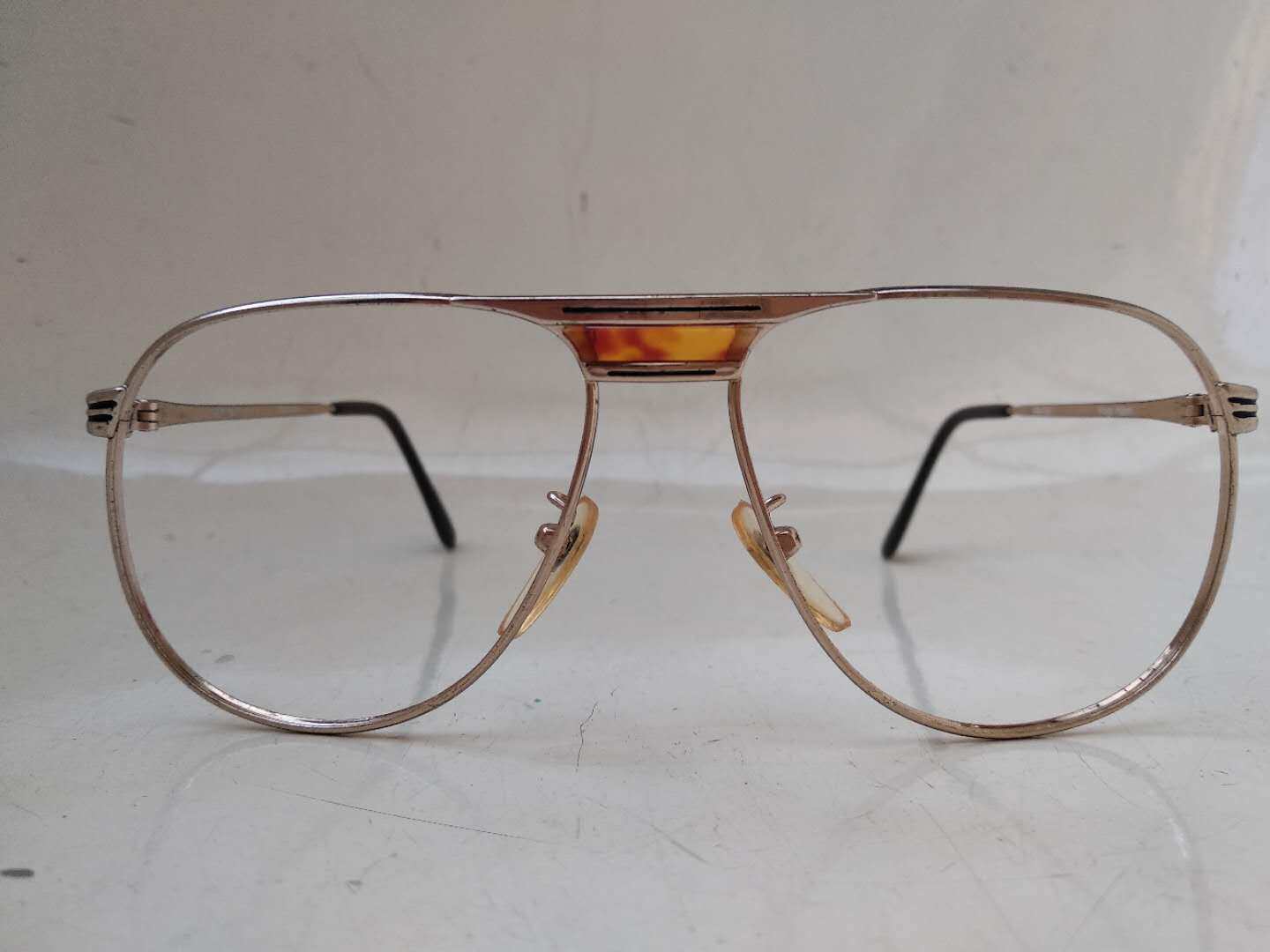 MARCOLIN 80年代末  飞行员款 眼镜架